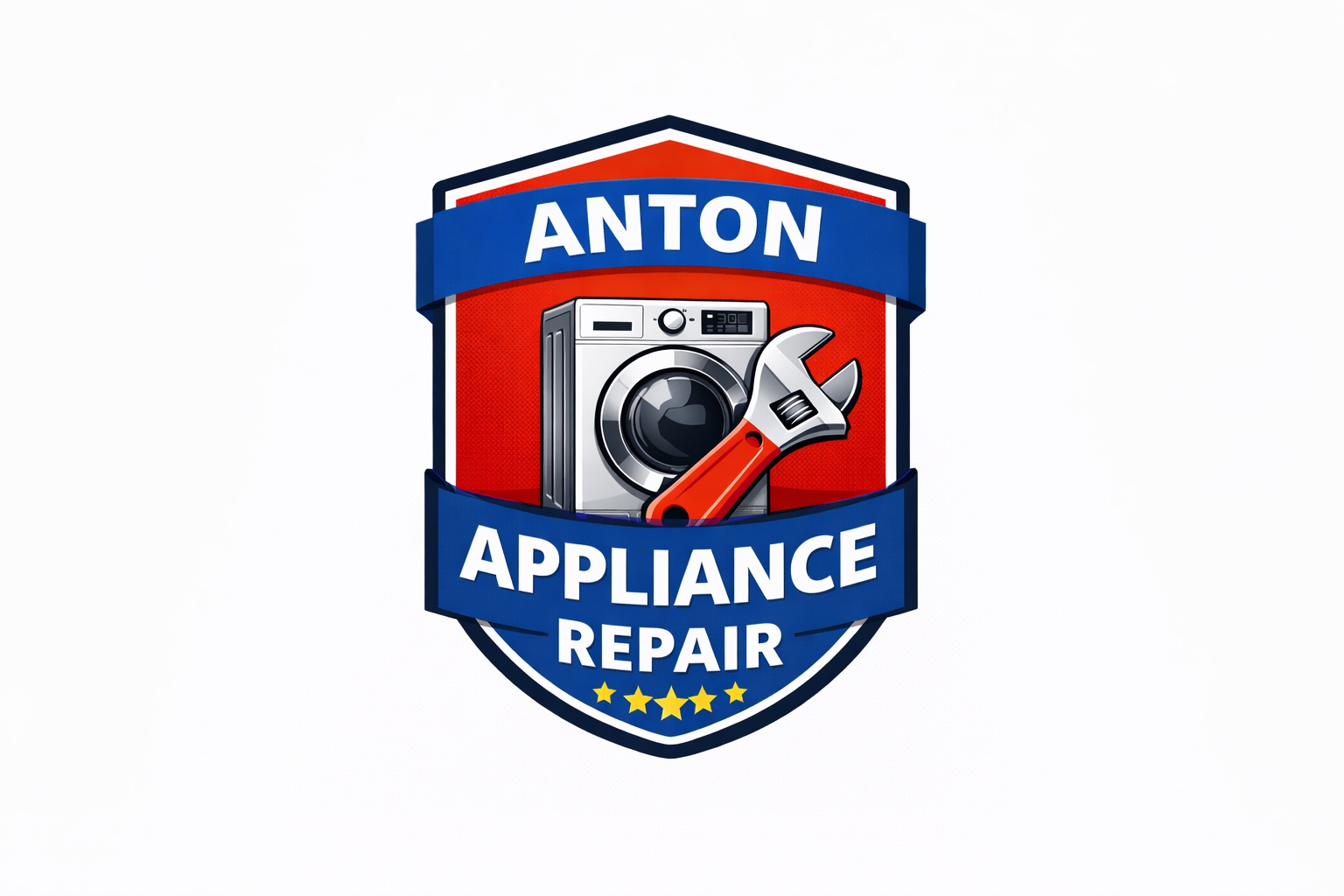 Anton Appliance Repair logo